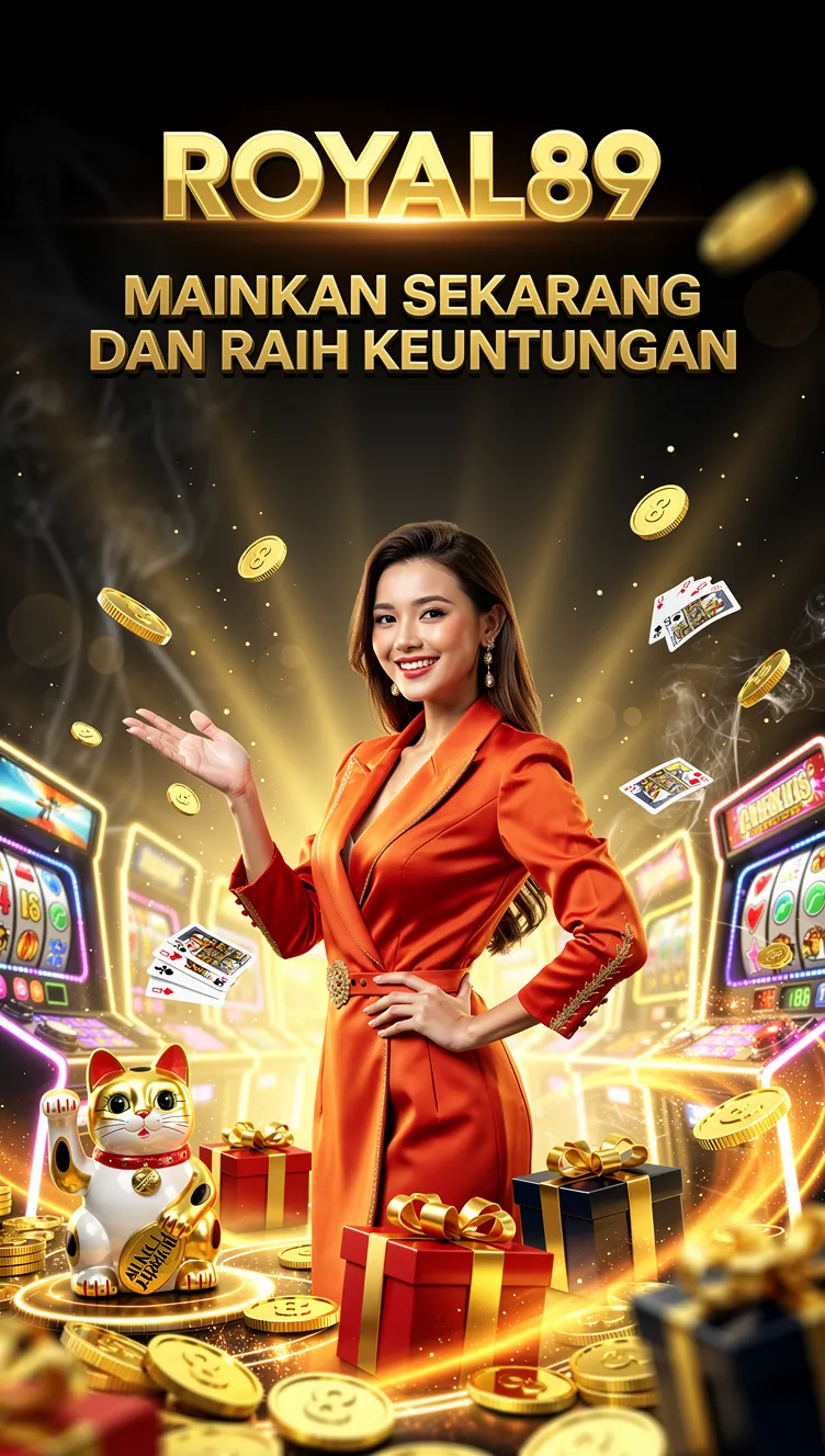 Banner Promo ROYAL89